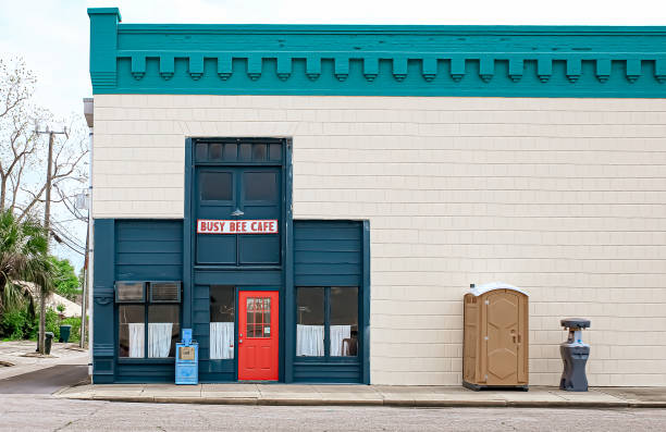 Portable Toilet Options We Offer in Flossmoor, IL